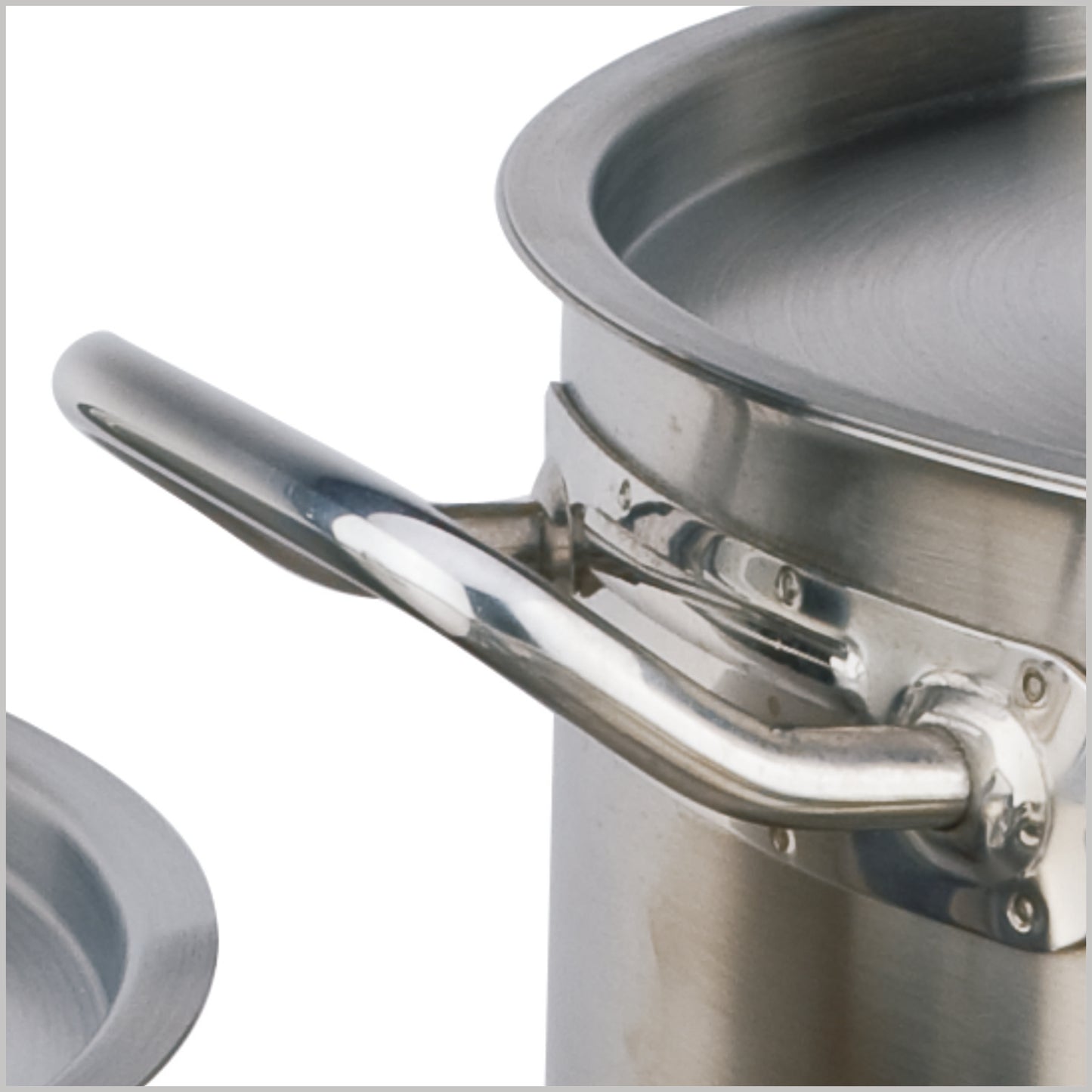 professional stockpot&casserole for chef