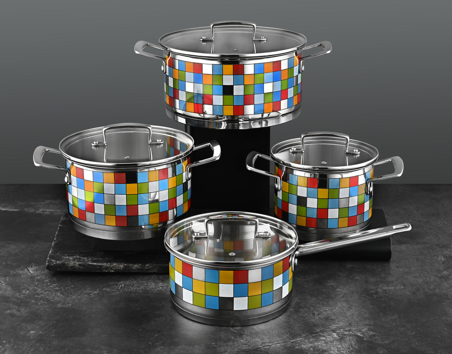 decal cookware set TP1468