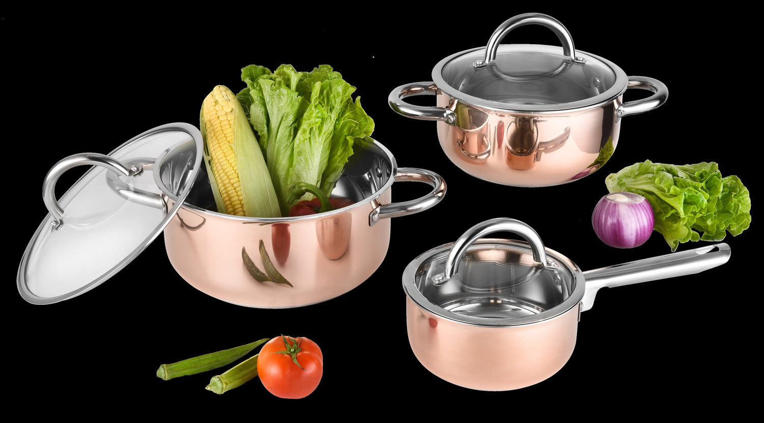 Multi-Ply cookware