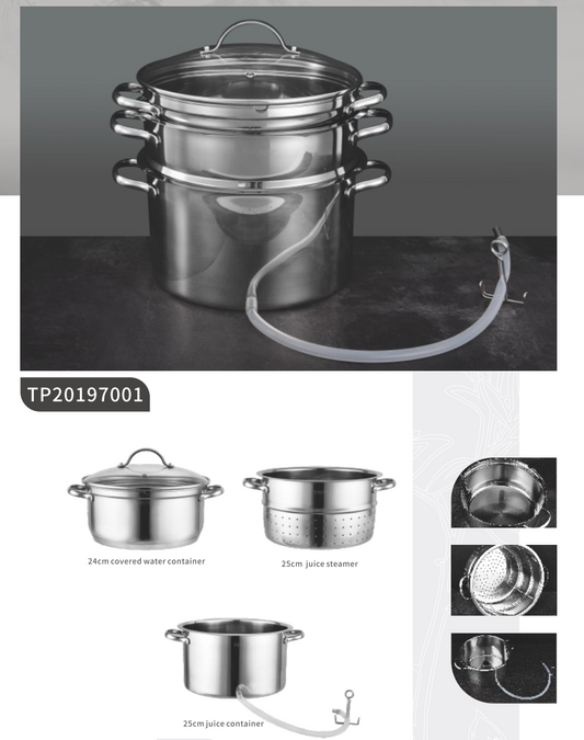 juice pot set