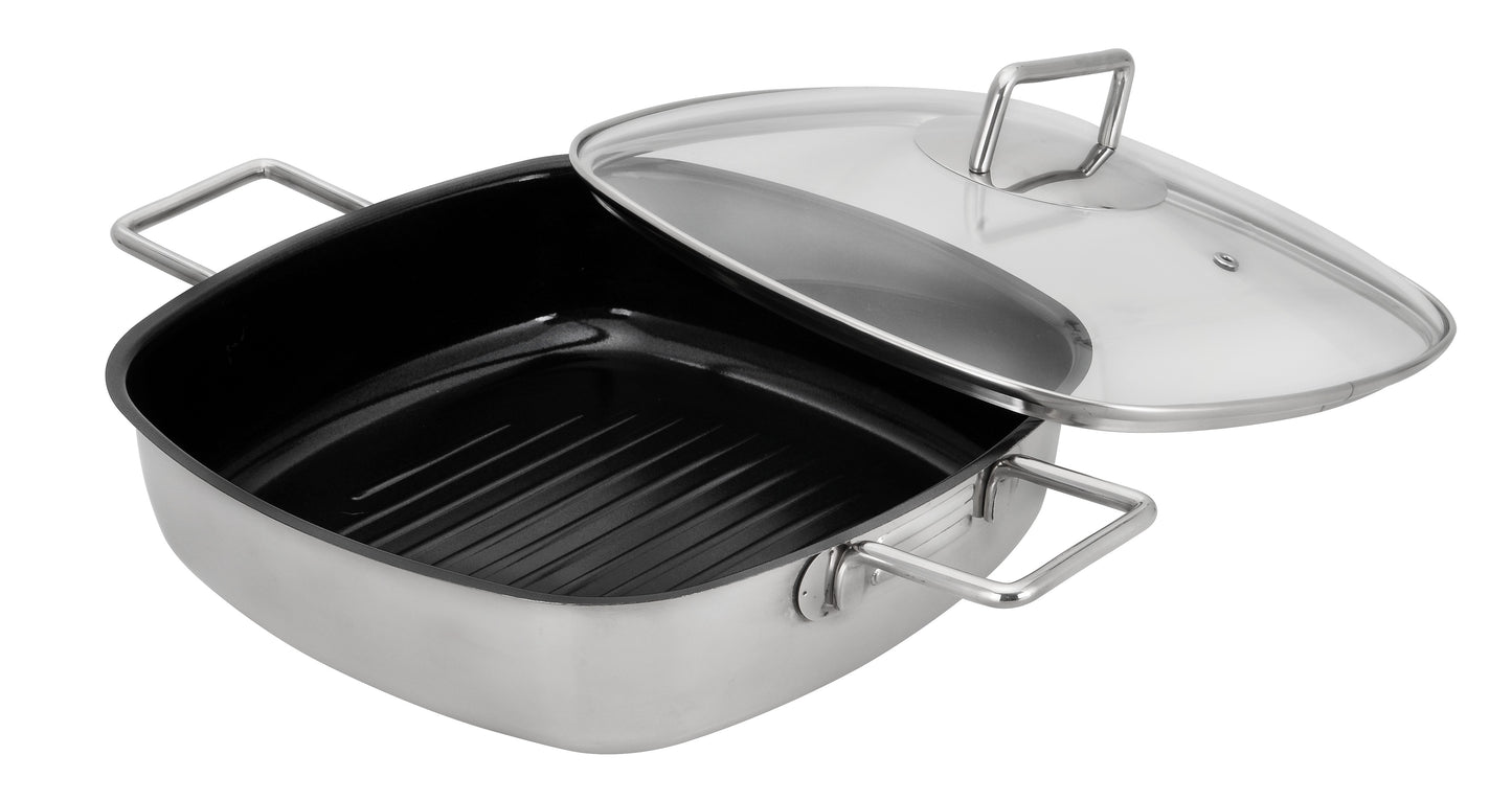 square frypan TP20117004 & TP20137003