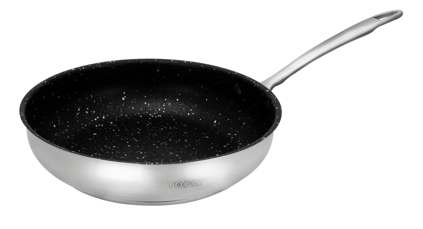 frypan with non-stick coating TP20167017 & TP20167018 & TP20147008 & TP20147015