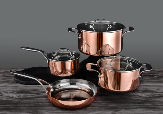 multi-ply hammer copper TP20195008
