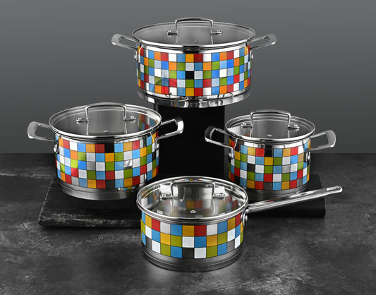 decal cookware set TP1468