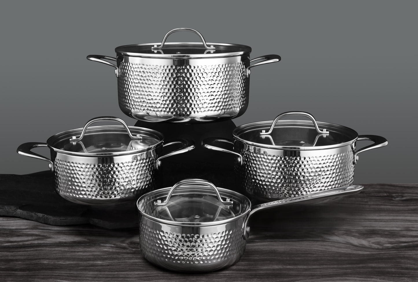 multi-ply hammer cookware TP20195006