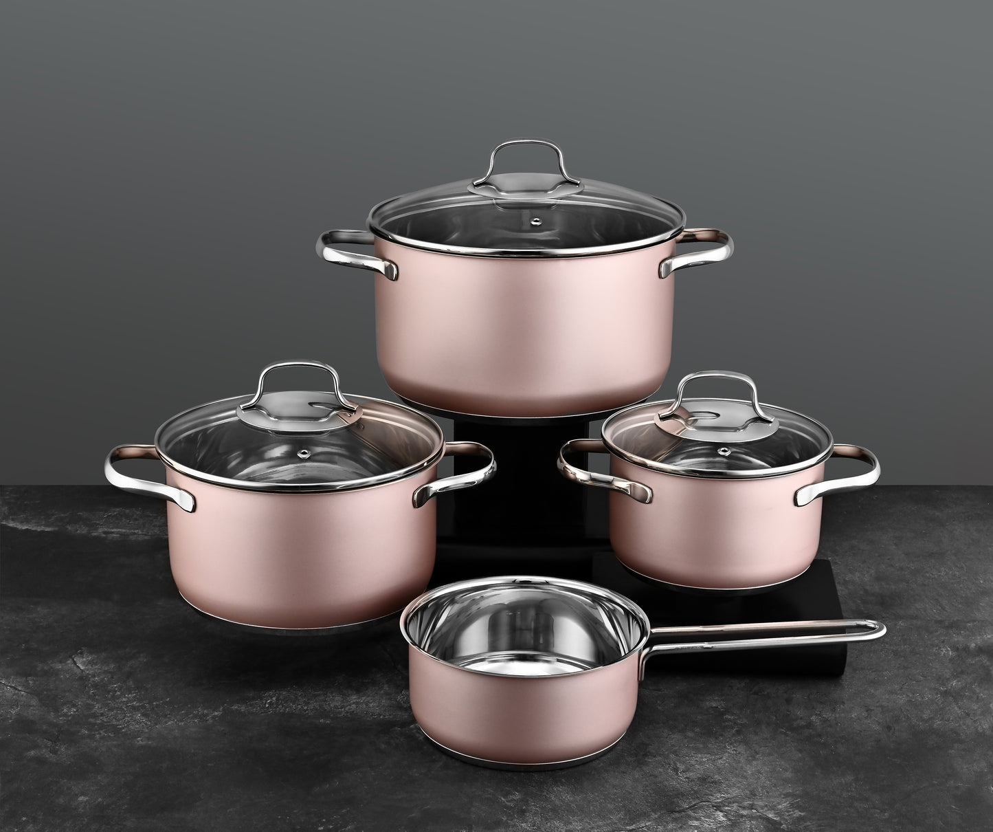 color coating cookware set TP20231110
